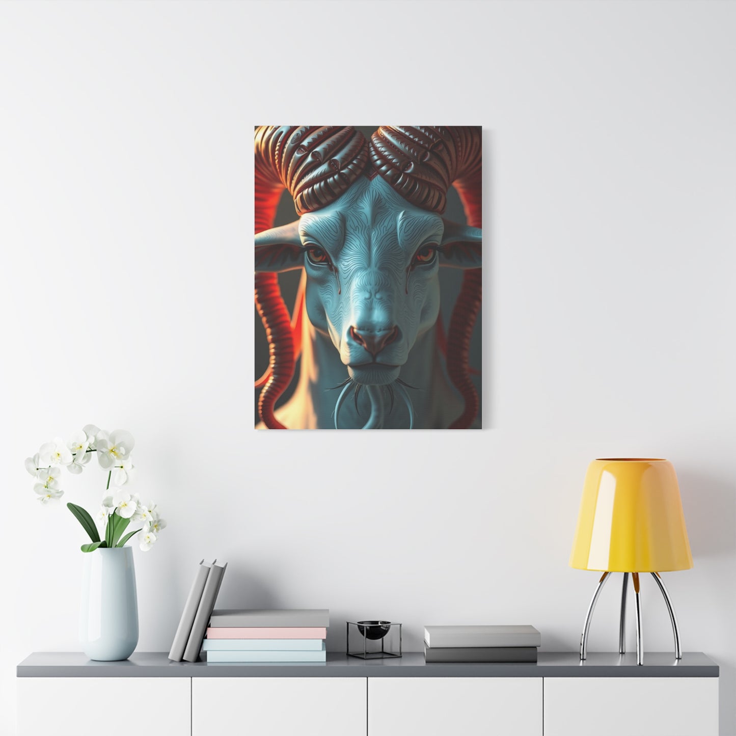 Vision Aries Art Art Wall Art & Canvas Print