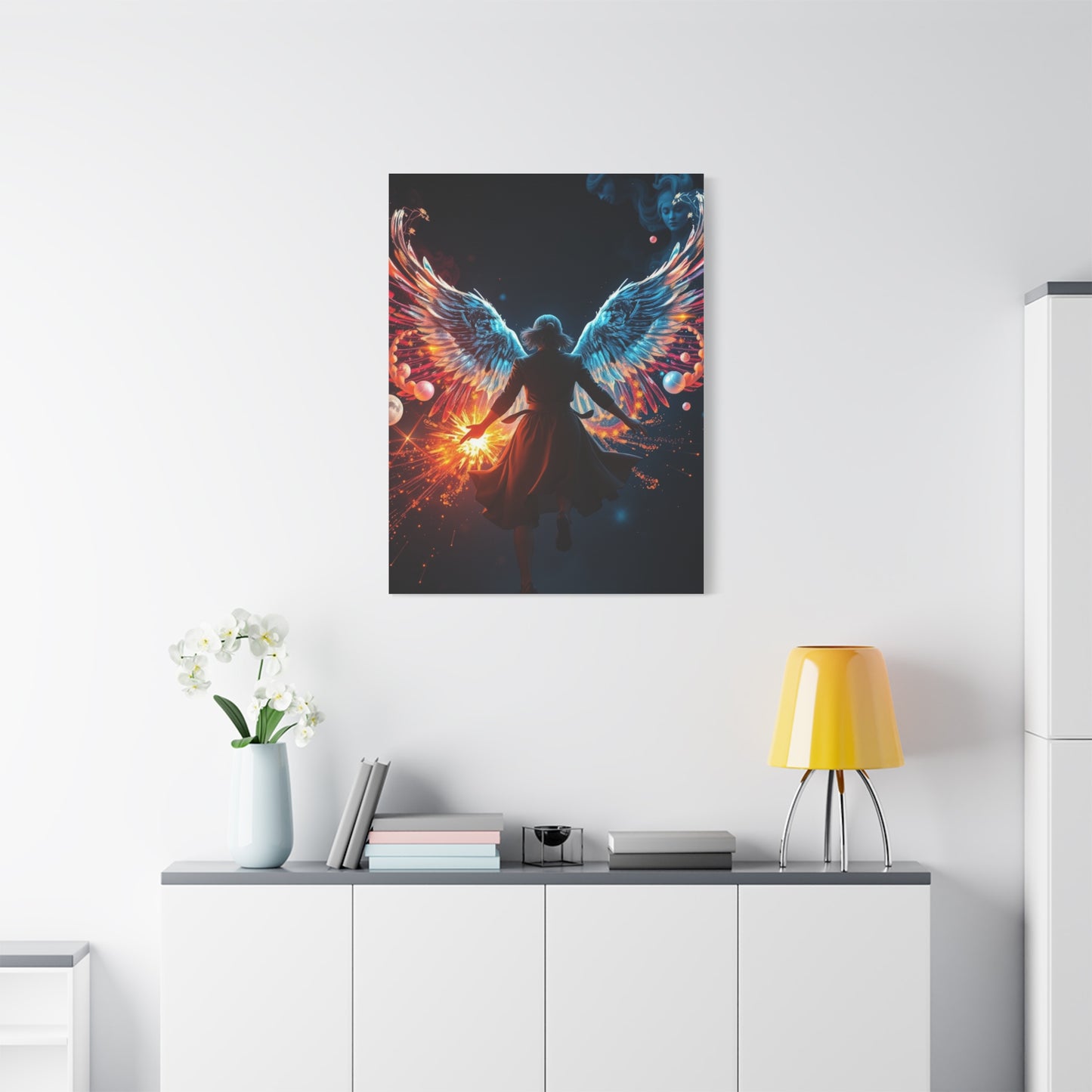 Elite Inspirational Art Vision Wall Art & Canvas Print