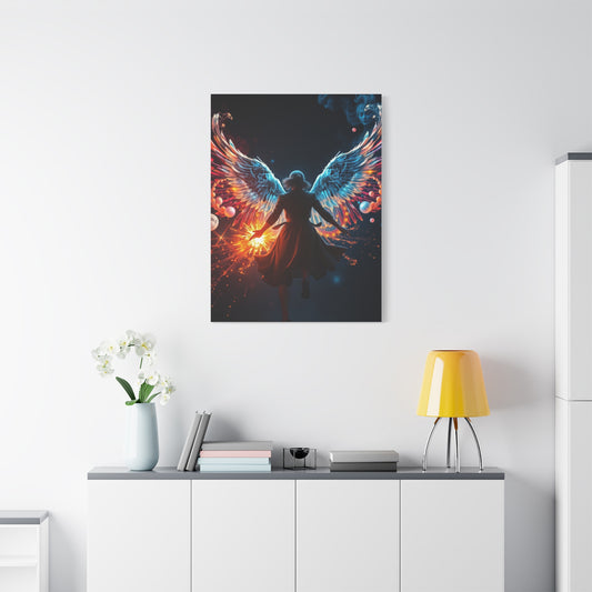 Elite Inspirational Art Vision Wall Art & Canvas Print