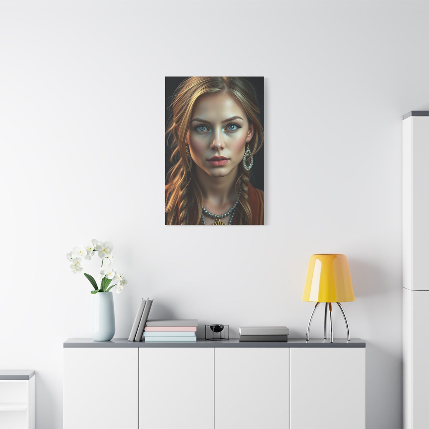 Supreme Ekaterina Ermilkina Art Collection Wall Art & Canvas Print