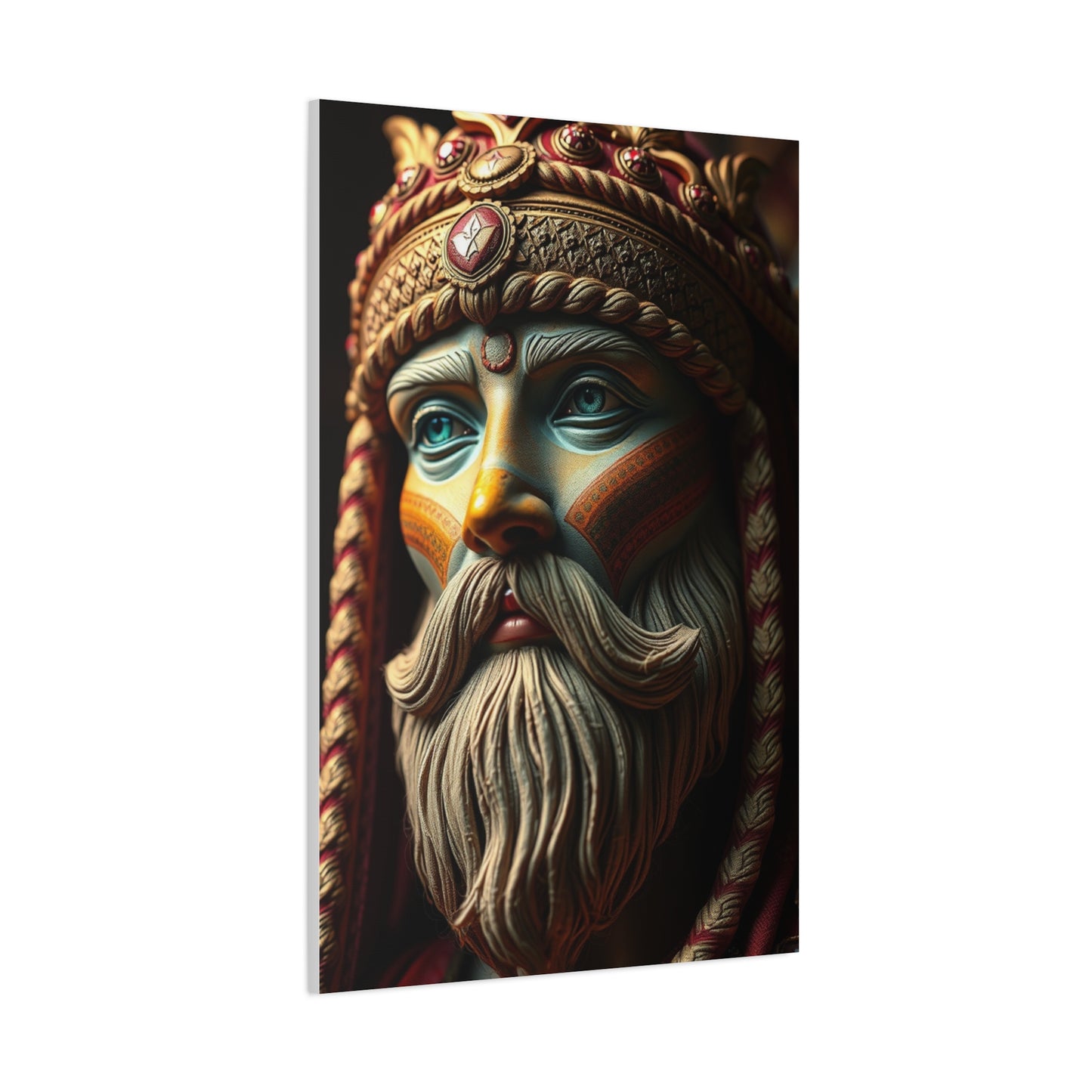 Empyrean Reverie Art Wall Art & Canvas Print
