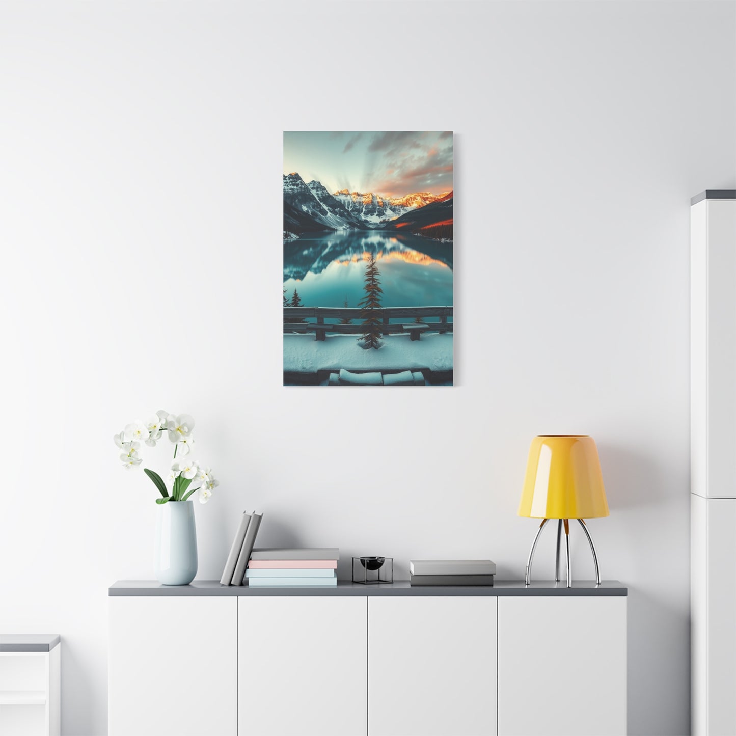 Vision Canada Art Art Wall Art & Canvas Print