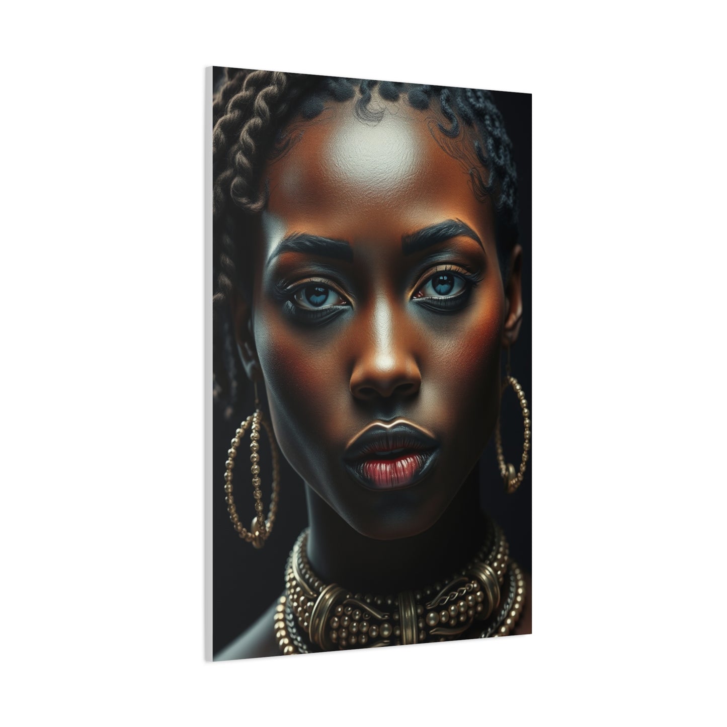Supreme Black Love Art Collection Wall Art & Canvas Print