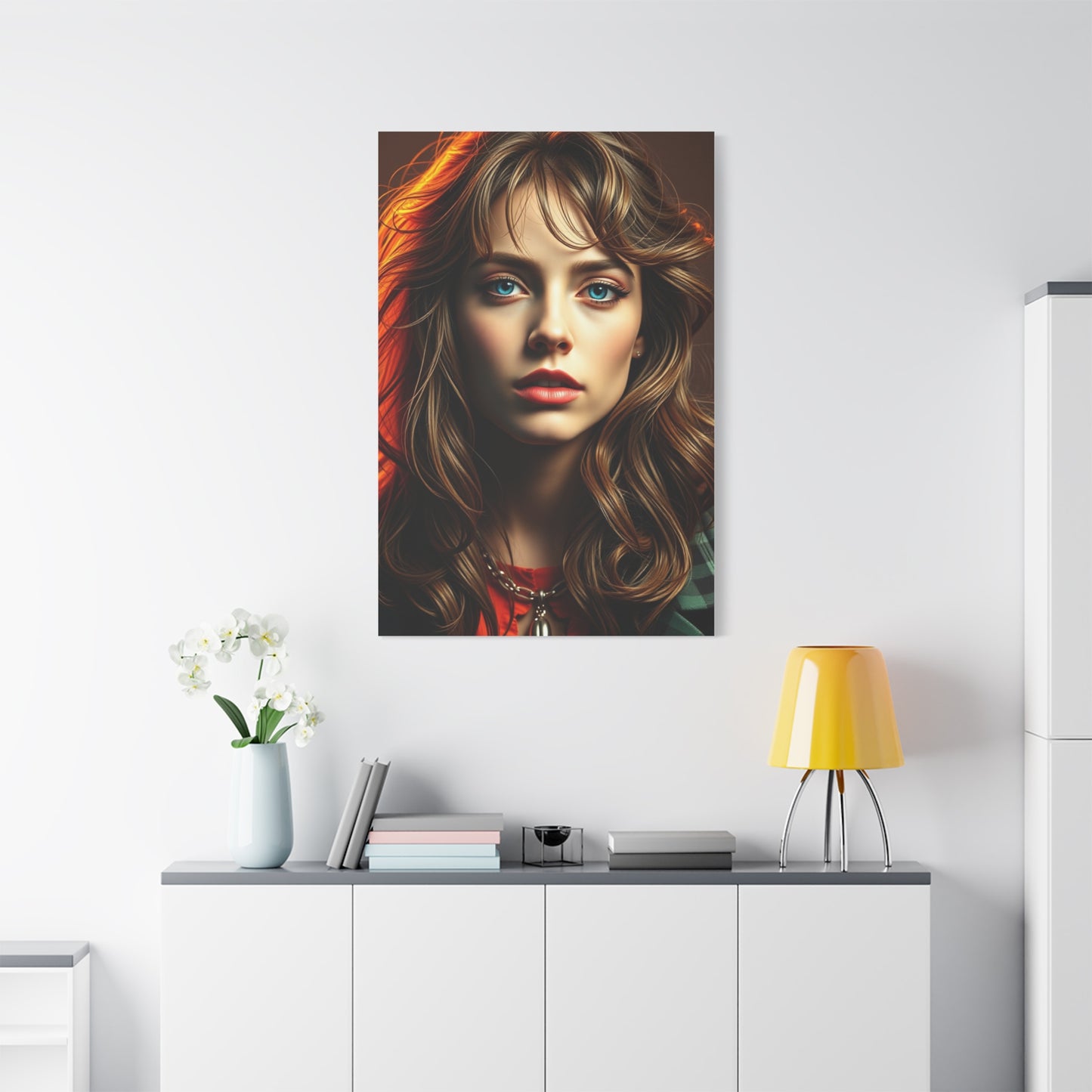 Collection 70’s Aesthetic Art Art Wall Art & Canvas Print