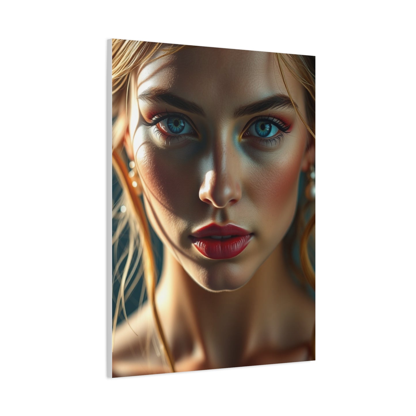 Noble Photographic Elegance Canvas Wall Art & Canvas Print