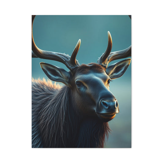 Regal Wilderness Tableau