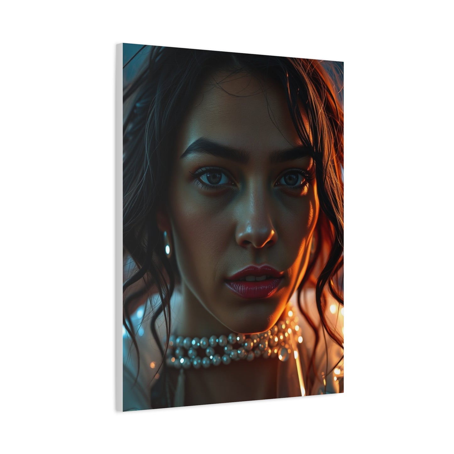 Luminous Clarity Art Wall Art & Canvas Print