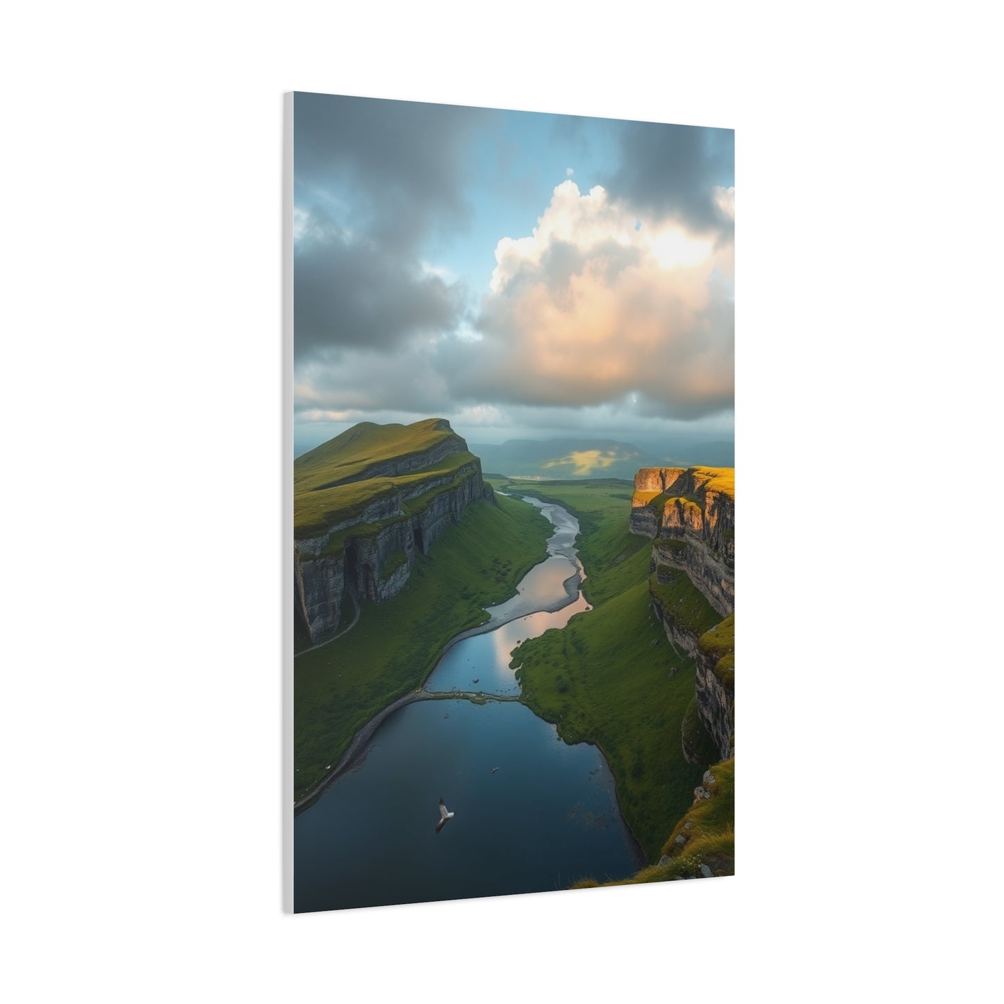 Masterpiece Ireland Art Vision Wall Art & Canvas Print