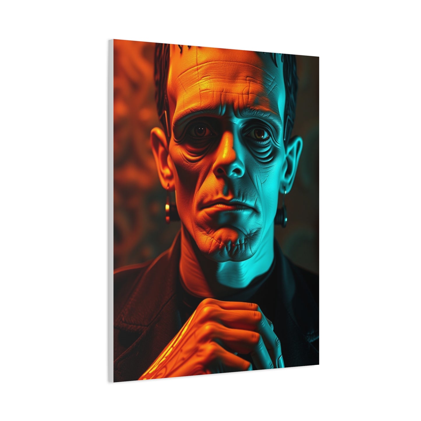Supreme Frankenstein Art Collection Wall Art & Canvas Print