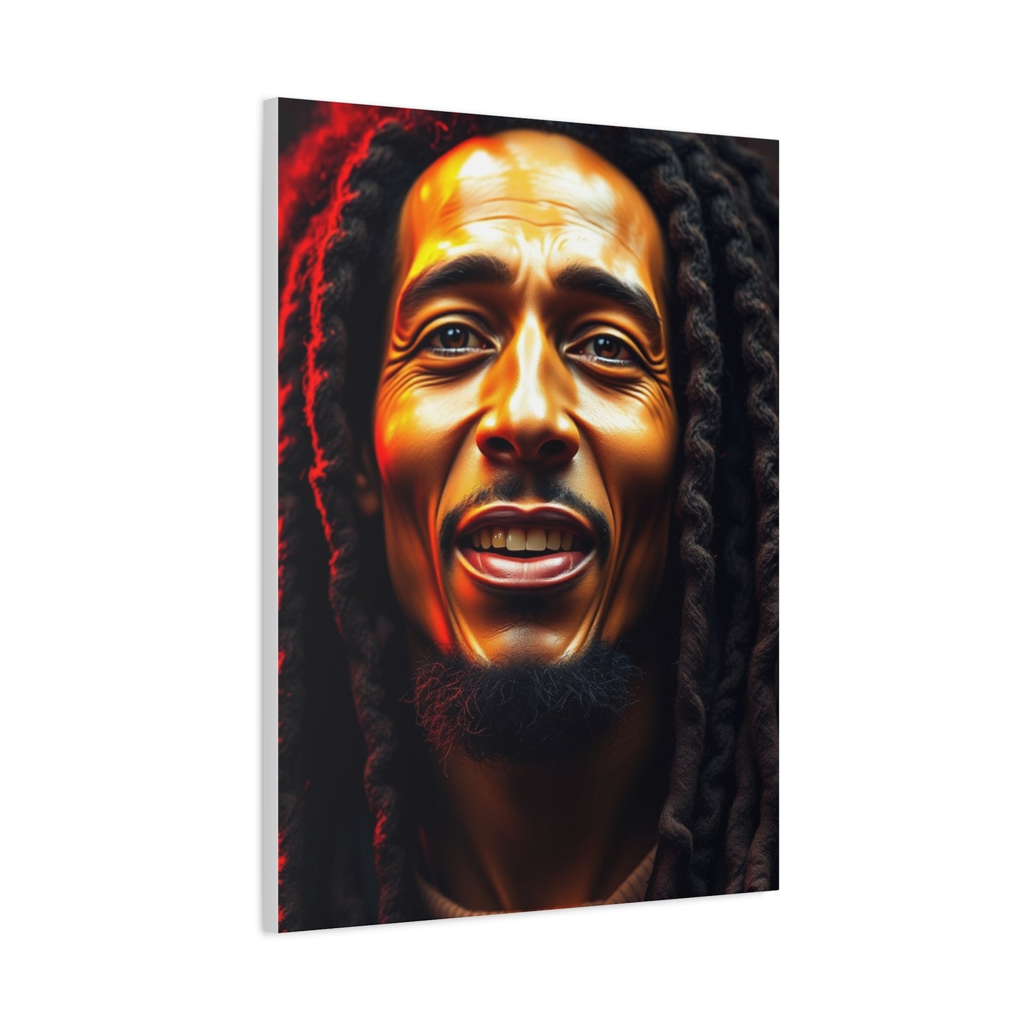 Reggae Reverie Art Wall Art & Canvas Print