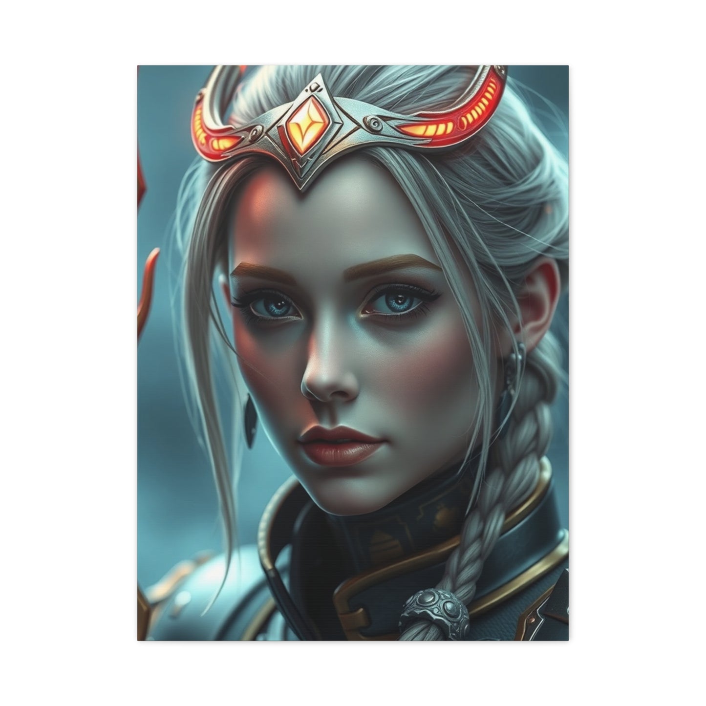 Elite Eve Art Vision Wall Art & Canvas Print