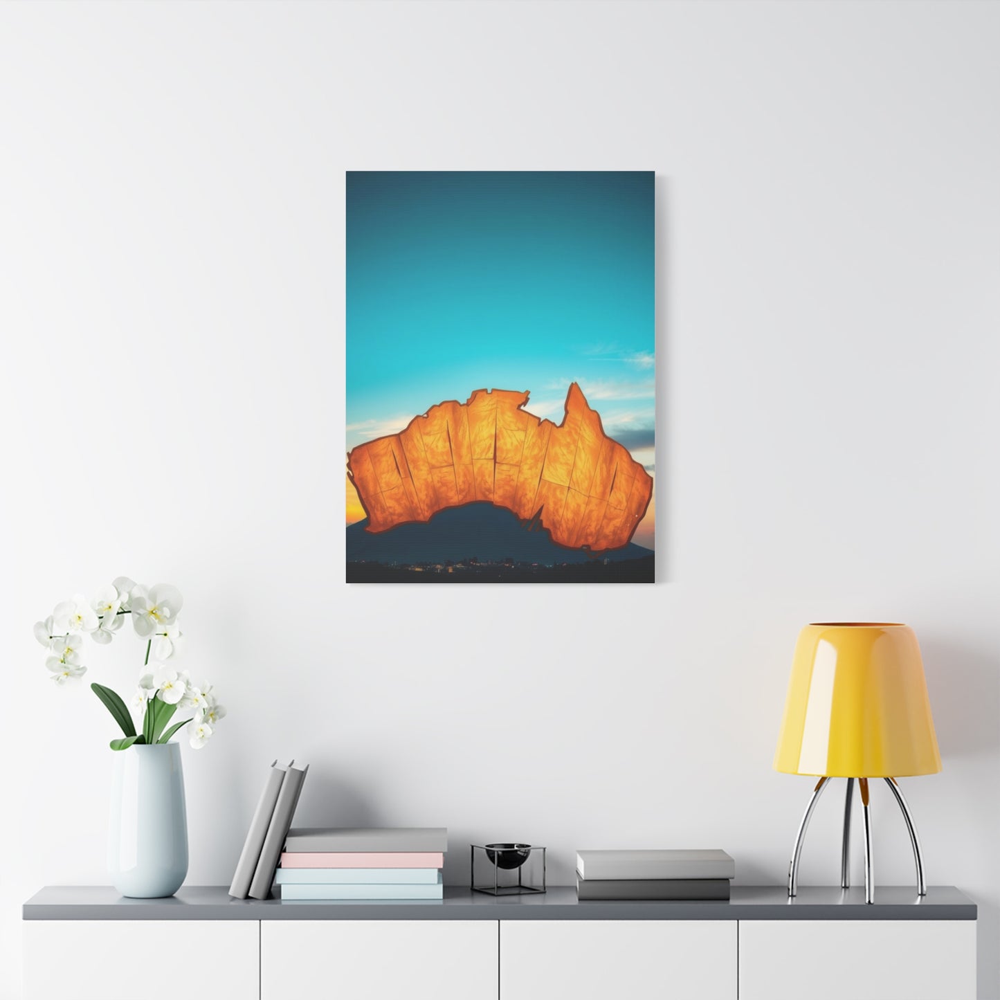 Collection Australia Art Art Wall Art & Canvas Print