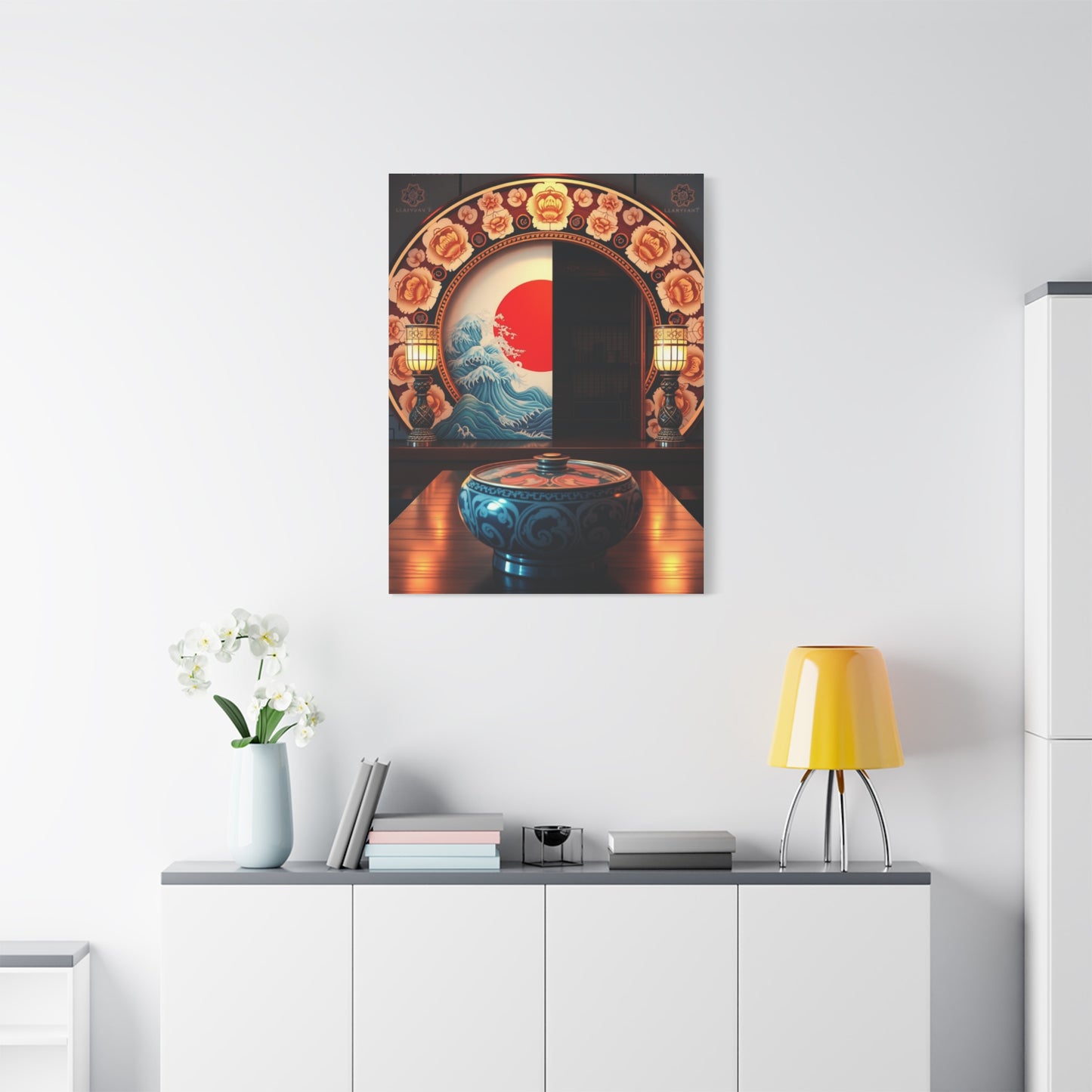 Ethereal Nippon Elegance