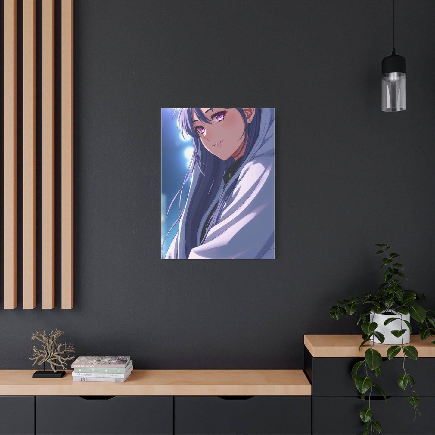 Anime Art Supreme Gallery Wall Art & Canvas Print