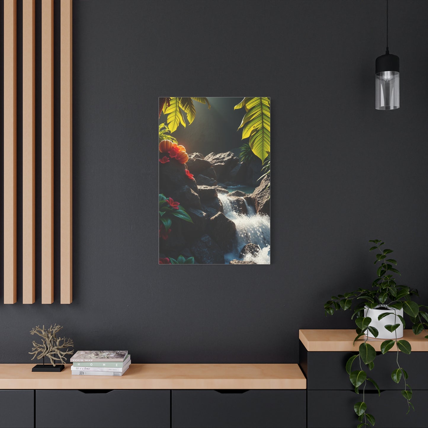 Luxe Pacific Panorama Wall Art & Canvas Print