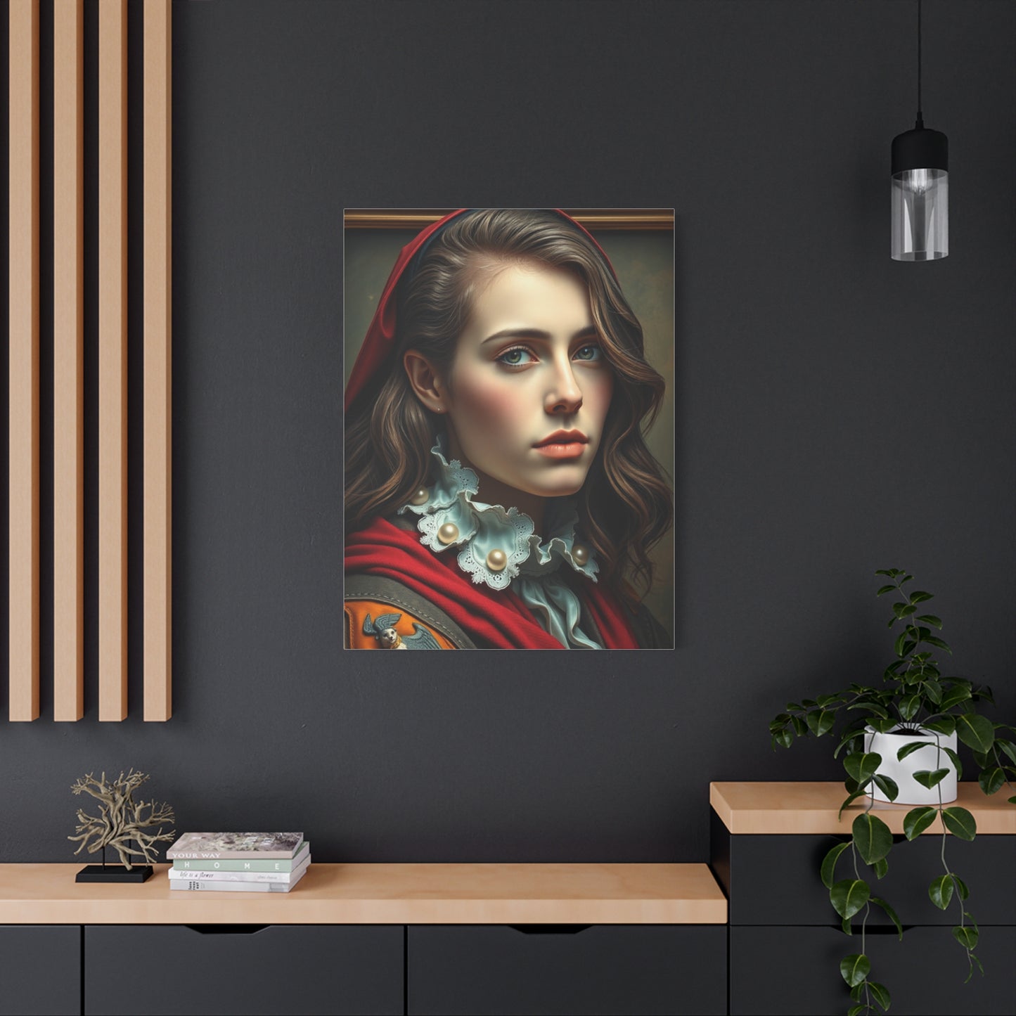 Masterpiece Willem Haenraets Art Vision Wall Art & Canvas Print