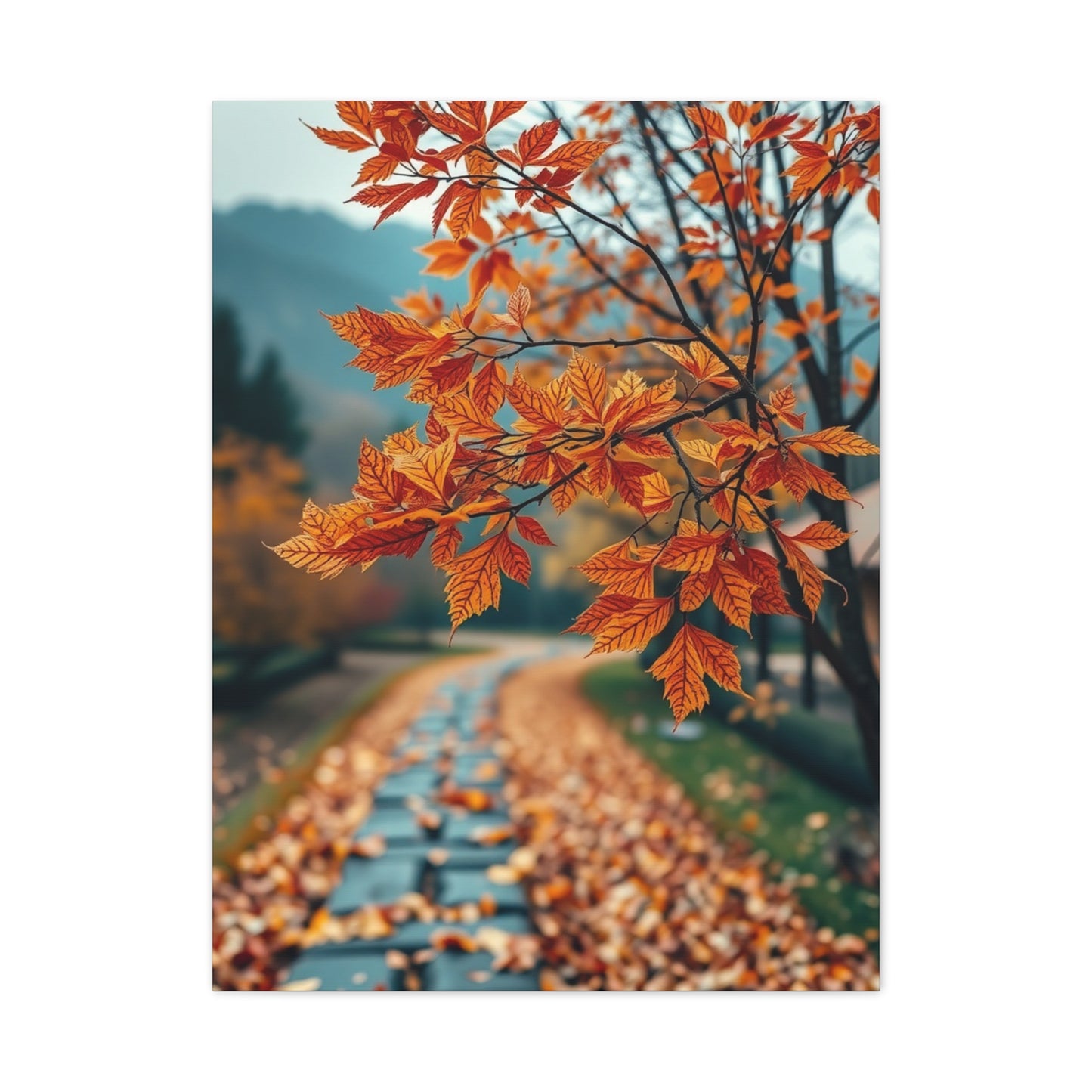 Masterpiece Autumn Art Vision Wall Art & Canvas Print