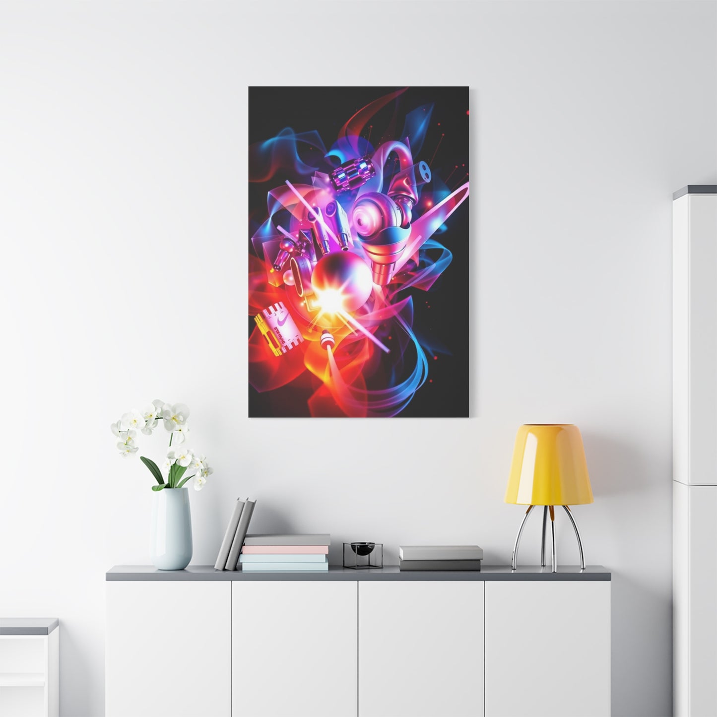 Sublime Wing Canvas Wall Art & Canvas Print