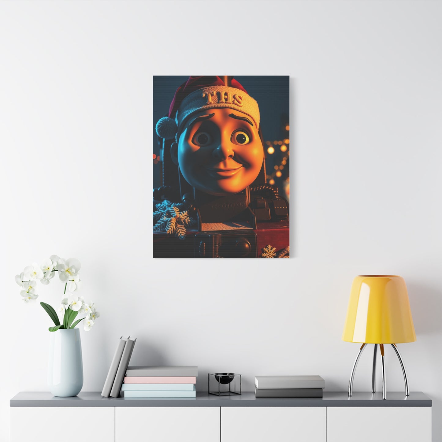 Masterpiece Thomas Fotomas Art Vision Wall Art & Canvas Print