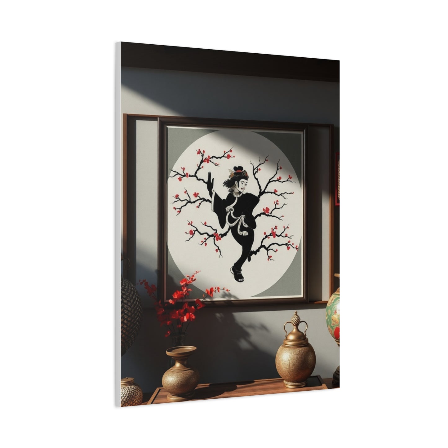 Supreme Asian Decor Art Collection Wall Art & Canvas Print