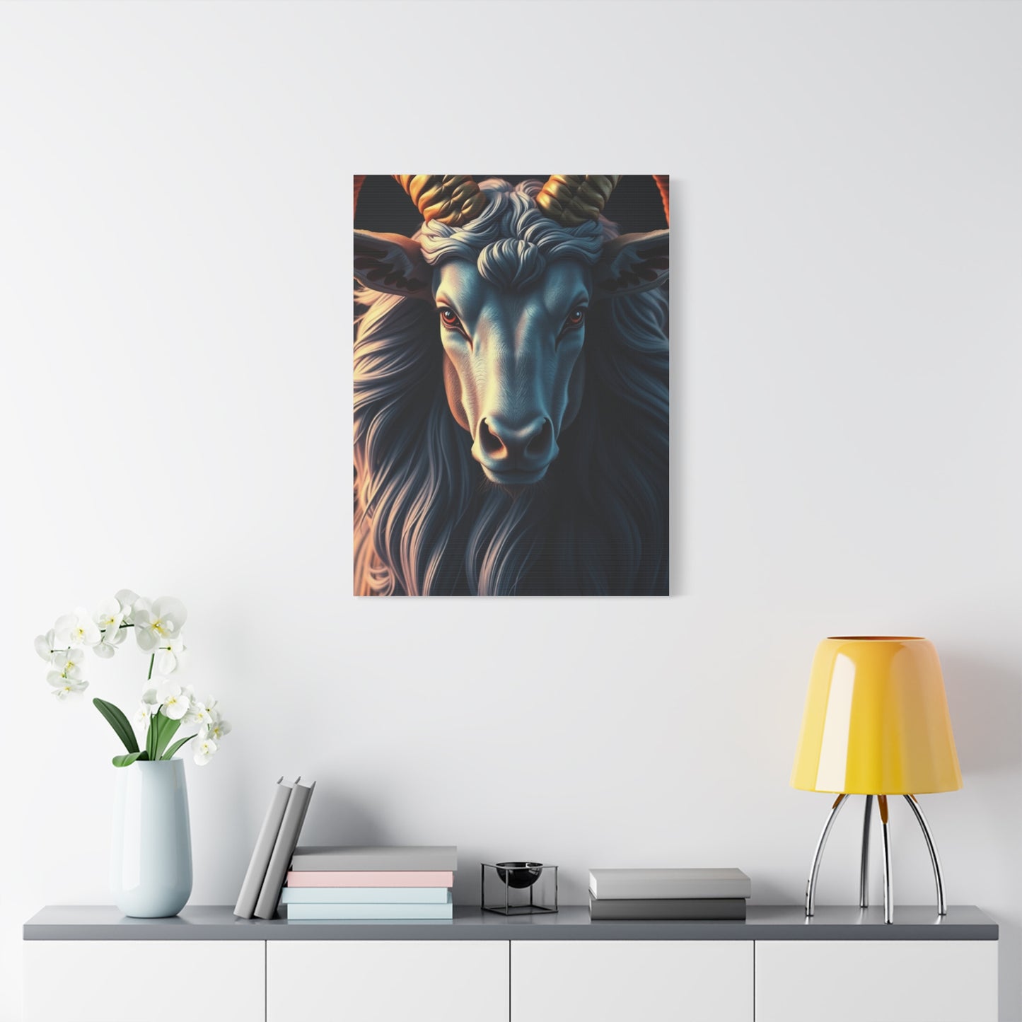 Stellar Capricorn Tapestry