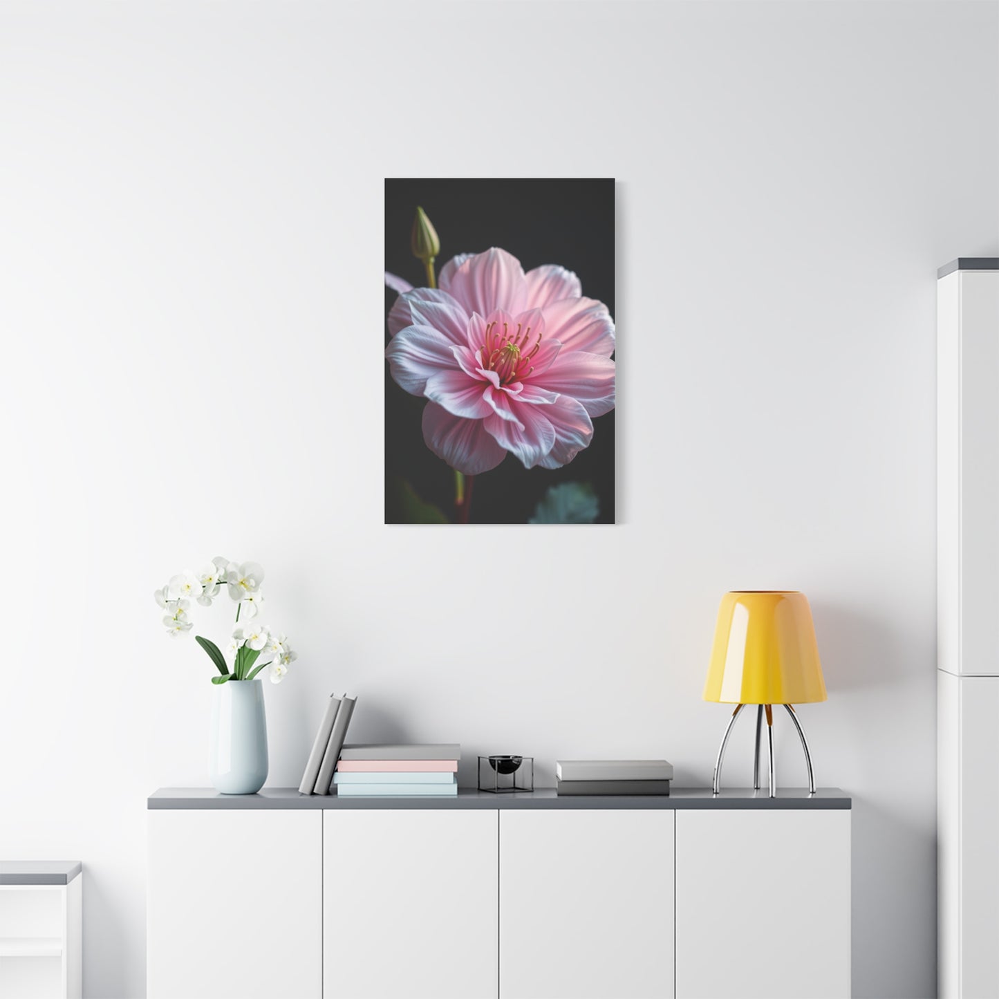 Aesthetic Flora Canvas Wall Art & Canvas Print