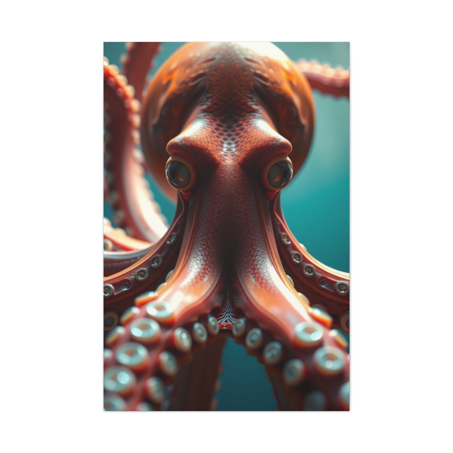 Oceanic Majesty Tableau