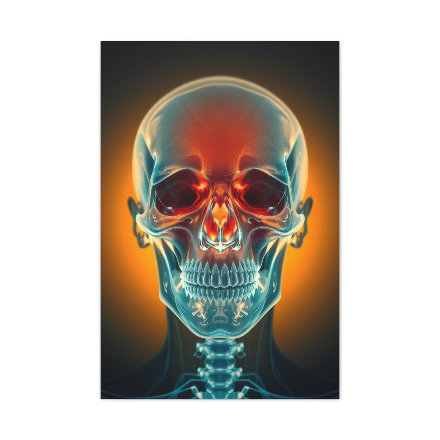Elite X-Ray Photography Art Vision Wall Art & Canvas Print