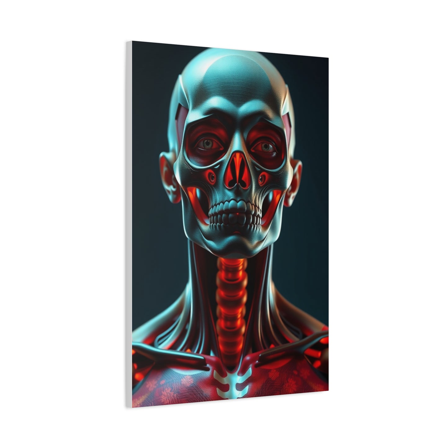 Anatomy Art Refined Canvas Wall Art & Canvas Print