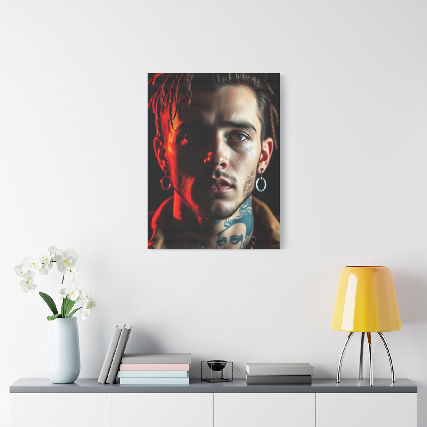 Opulent Harmony Artistry Display