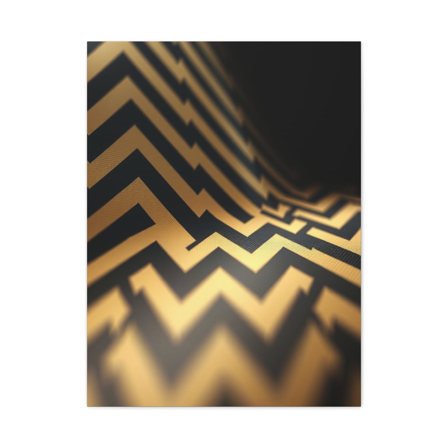 Collection Chevron Pattern Art Art Wall Art & Canvas Print
