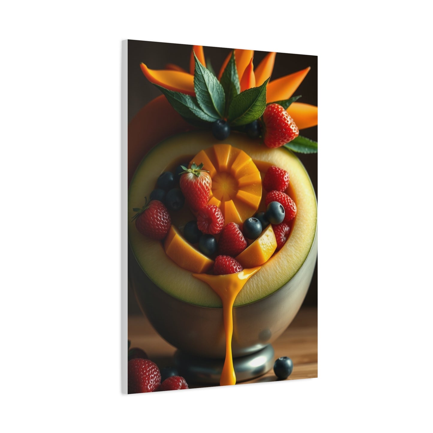 Fruit Art Luxury Canvas Wall Art & Canvas Print