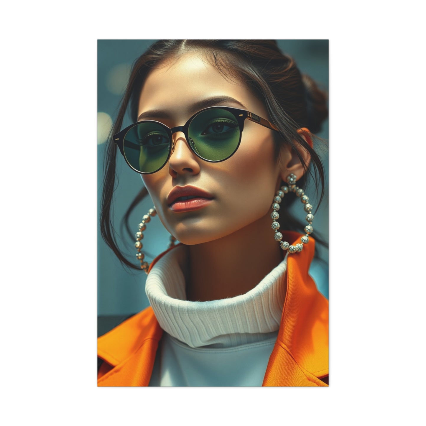 Masterpiece Fashion Brand Art Vision Wall Art & Canvas Print