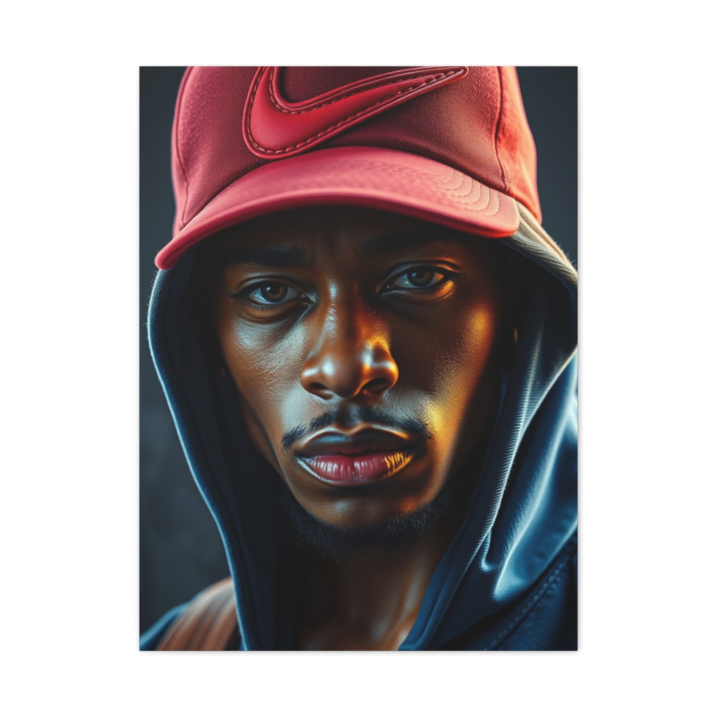 Street Symphony Elegance Wall Art & Canvas Print