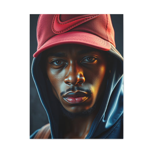 Street Symphony Elegance Wall Art & Canvas Print