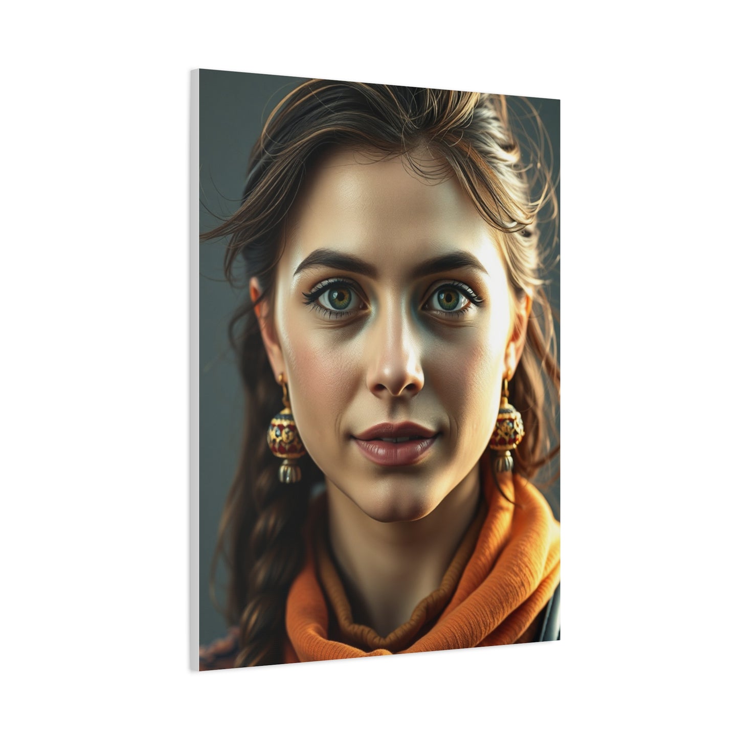 Elite Ali Gulec Art Vision Wall Art & Canvas Print