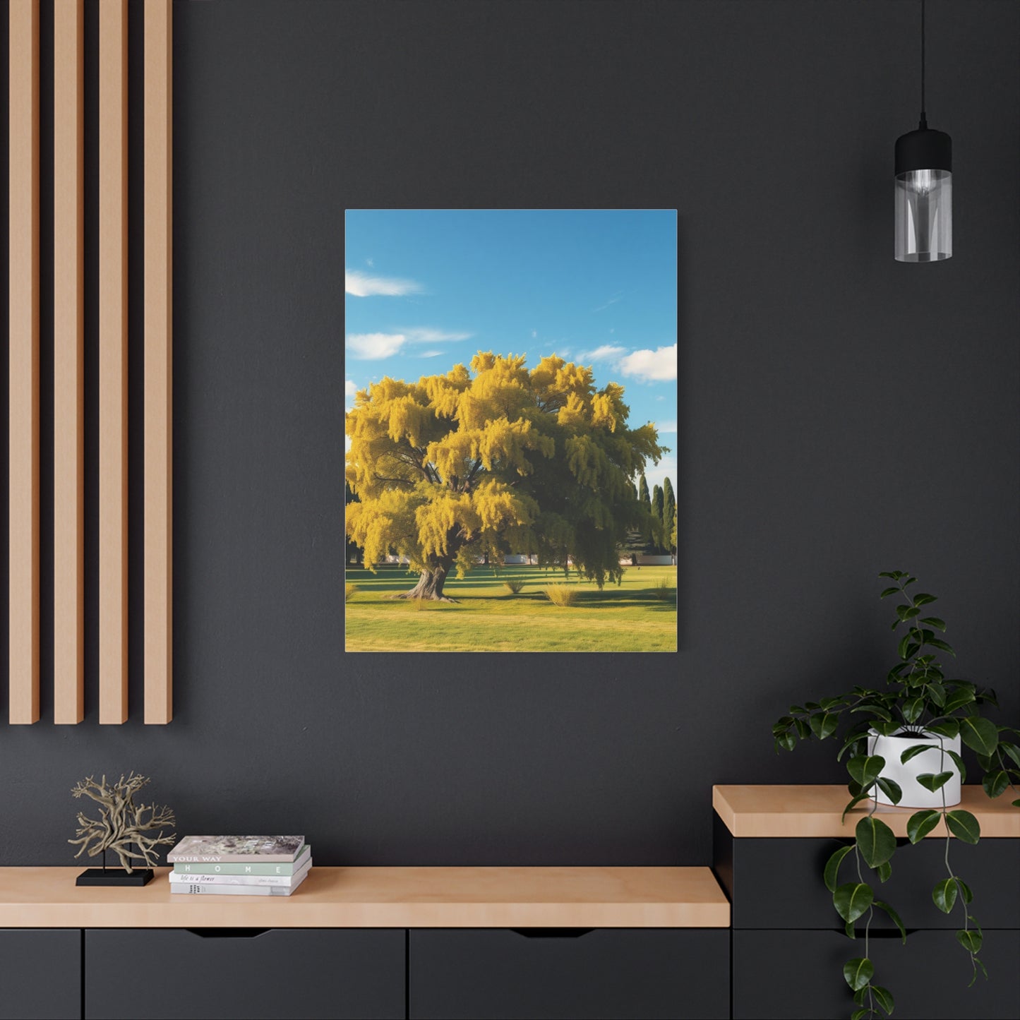 Sylvan Reverie Decor Wall Art & Canvas Print
