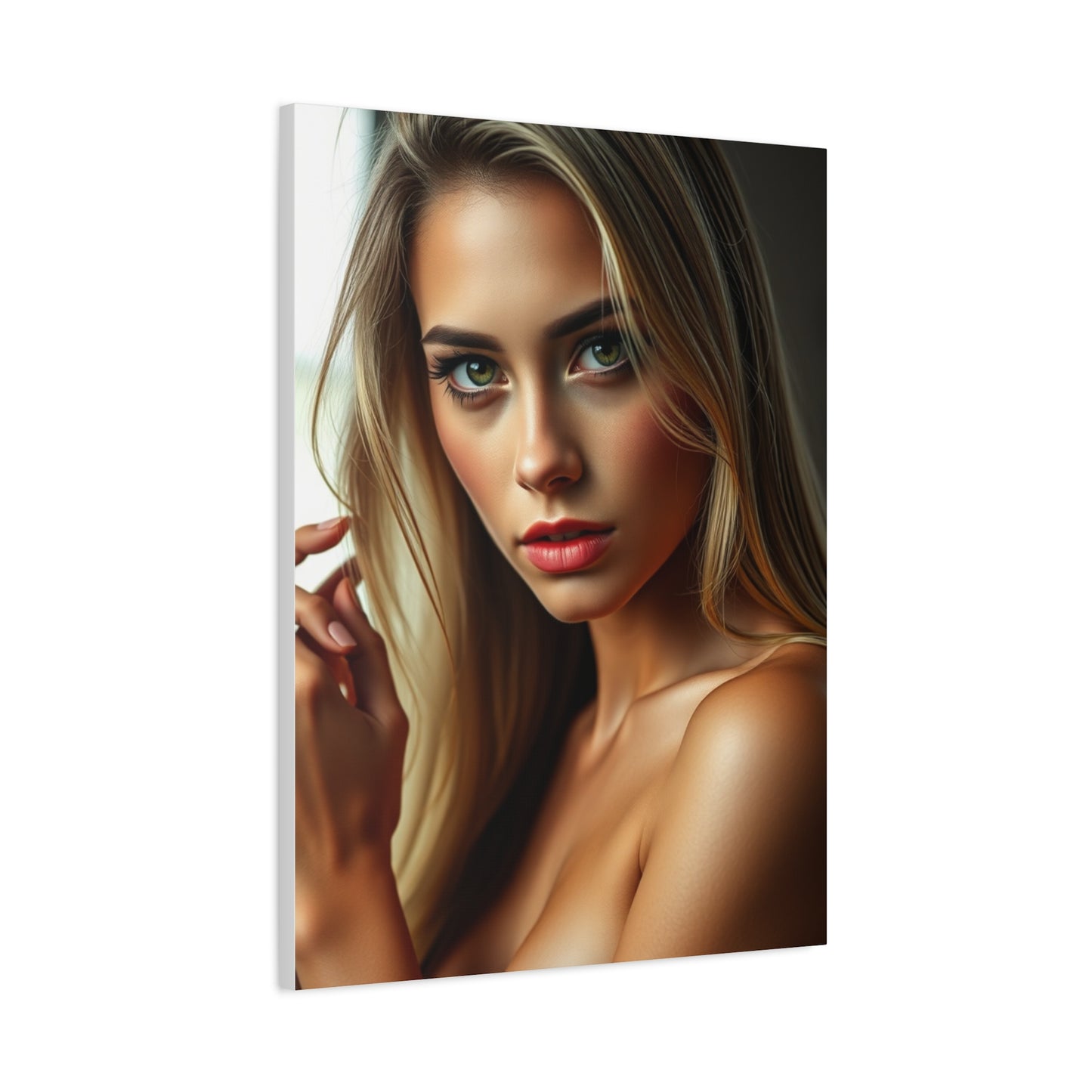 Supreme Female Nude Art Collection Wall Art & Canvas Print