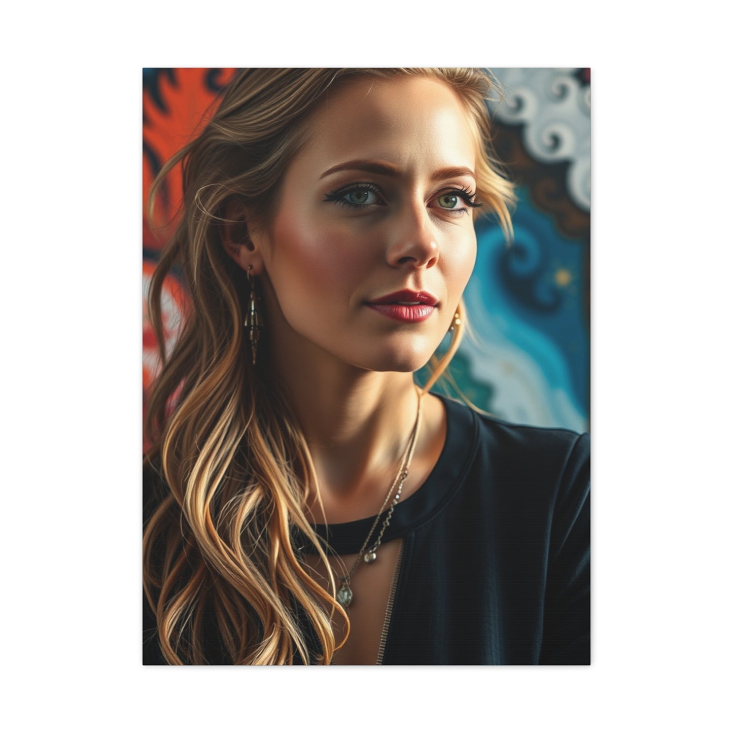 Jessica Stempel Art Supreme Gallery Wall Art & Canvas Print