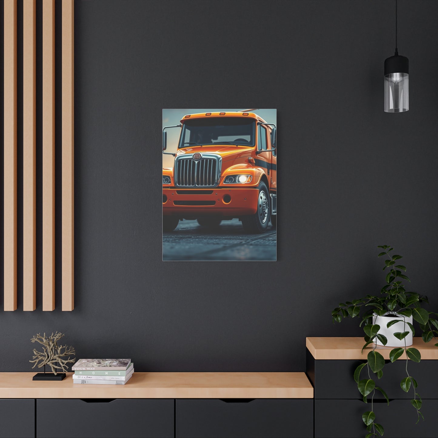 Elite Vehicles and Transportation Art Vision Wall Art & Canvas Print