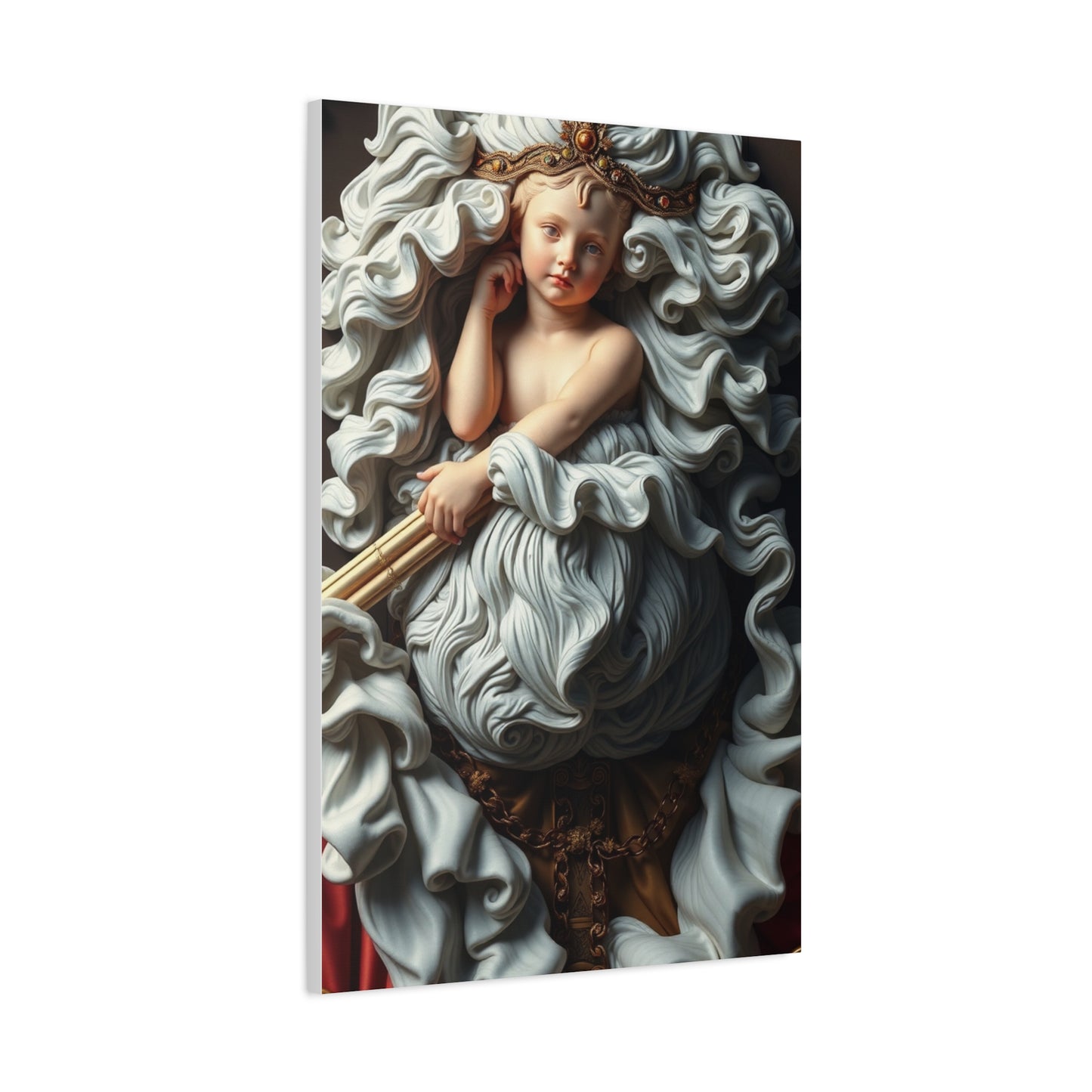 Regal Curvature Elegance