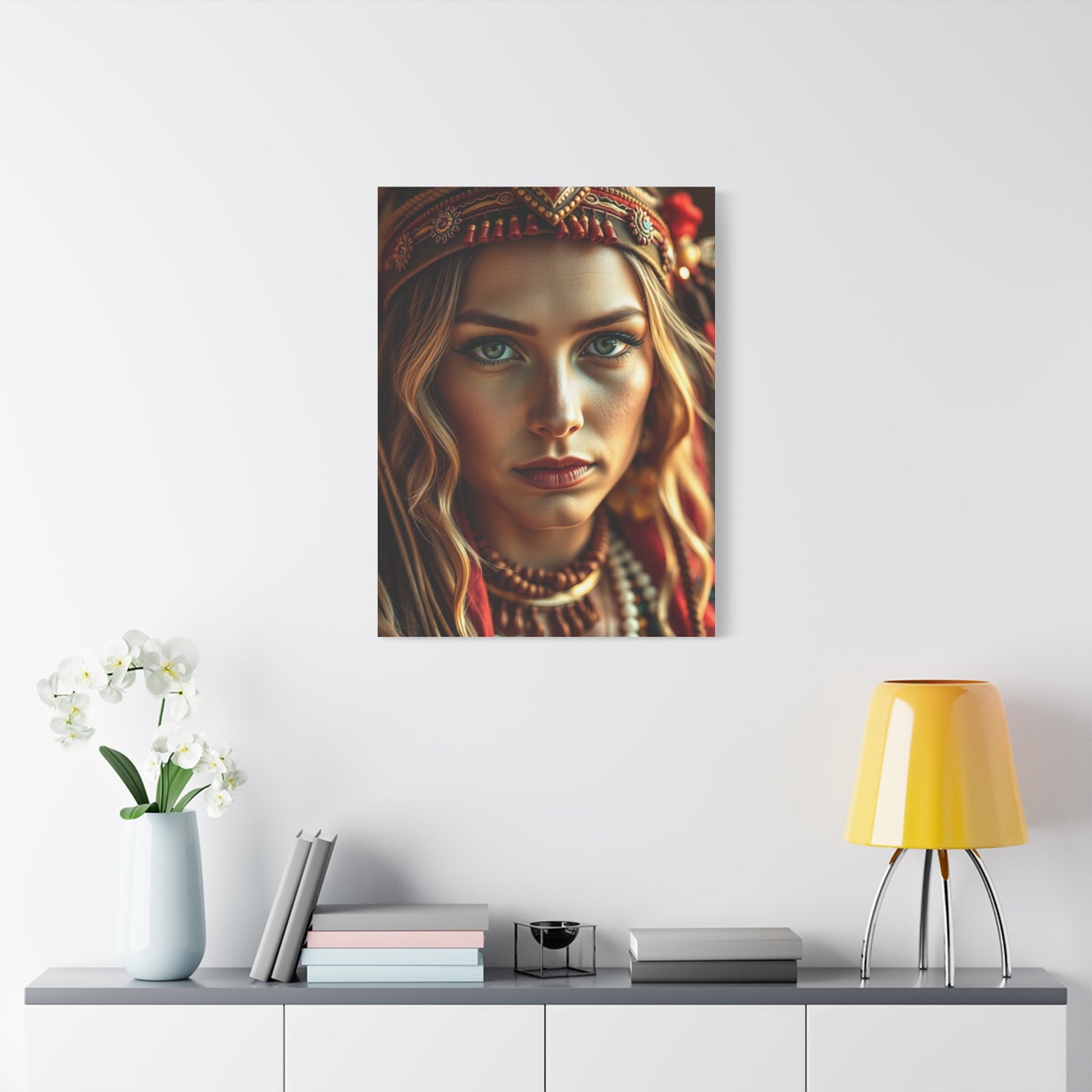 Ethereal Nomad Canvas Wall Art & Canvas Print