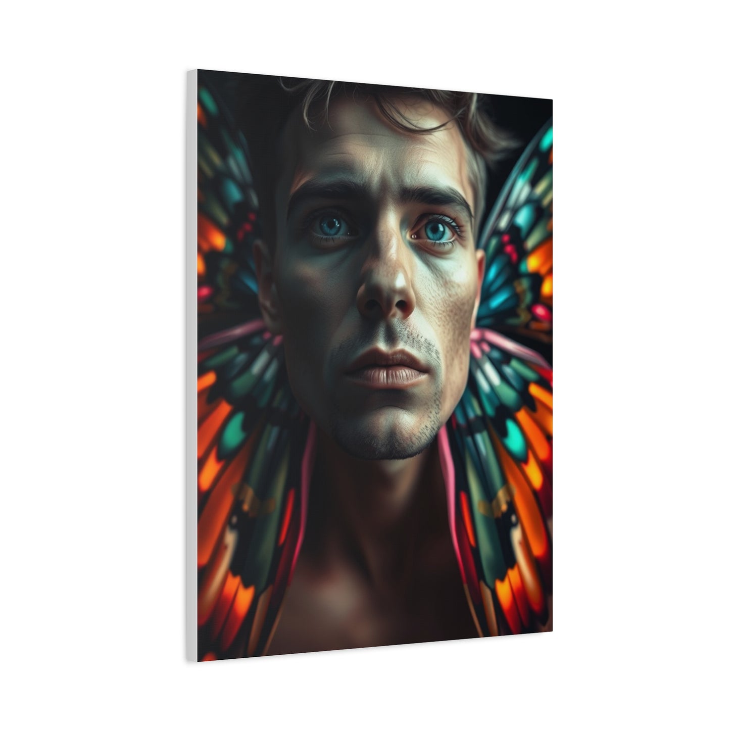 Opulent Reverie Canvas Wall Art & Canvas Print