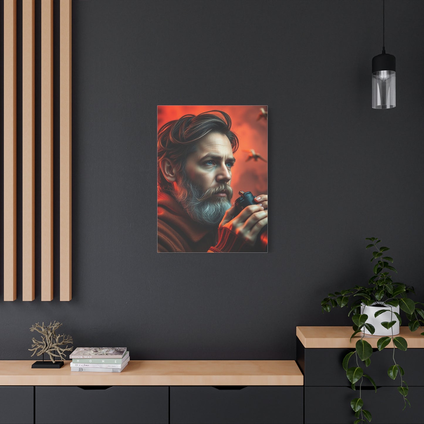 Sublime Visionary Art Panel Wall Art & Canvas Print