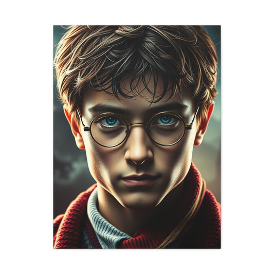 Elite Harry Potter Art Vision Wall Art & Canvas Print