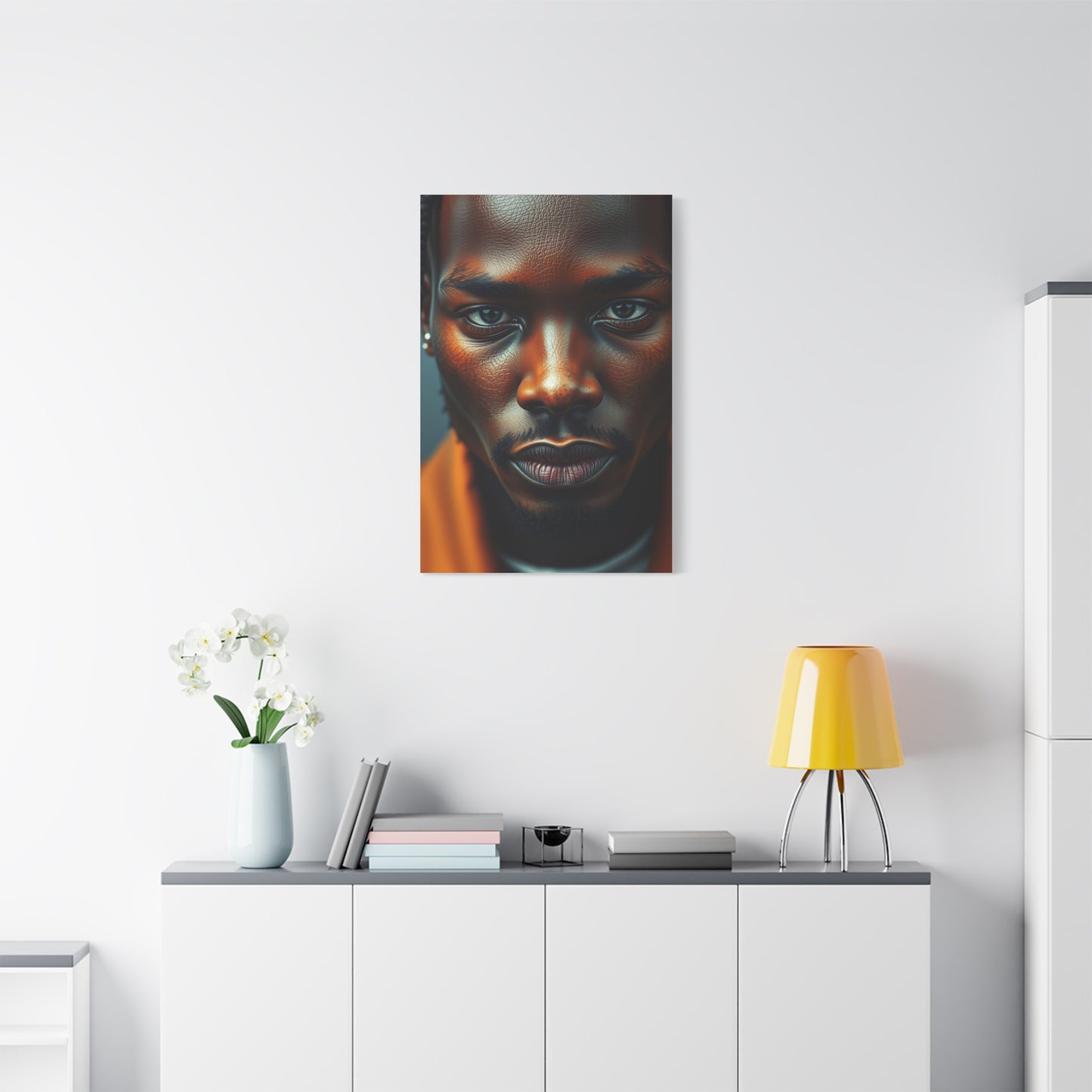 Elite Frank Ocean Art Vision Wall Art & Canvas Print