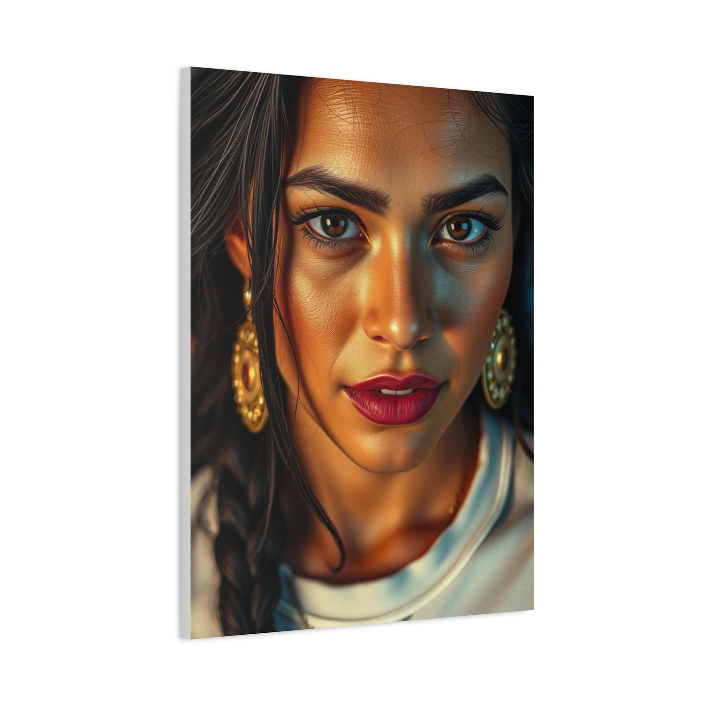 Reyna Noriega Art Refined Canvas Wall Art & Canvas Print