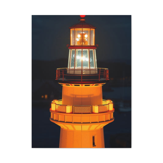 Luminous Haven Masterpiece