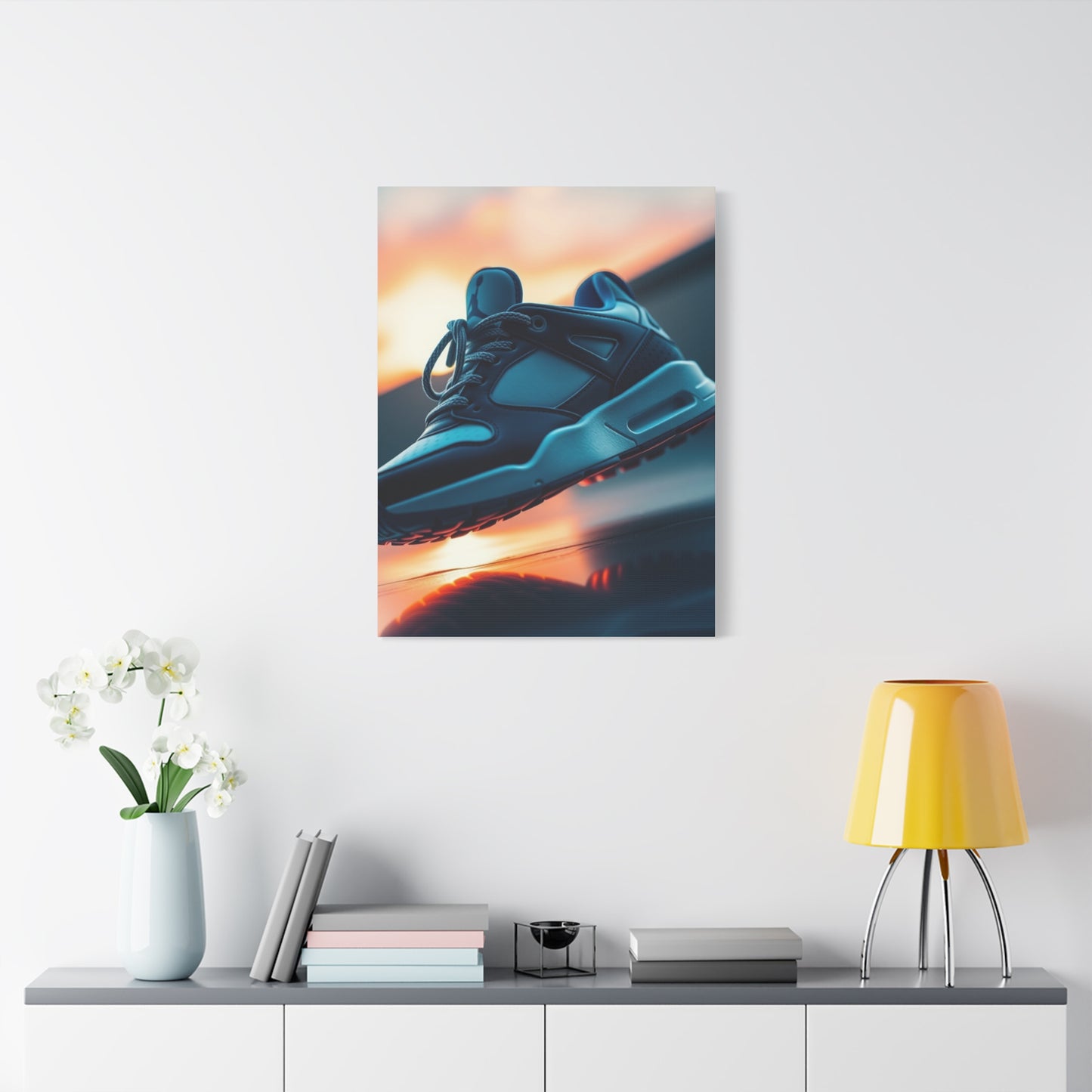 Artisan Sole Showcase Wall Art & Canvas Print