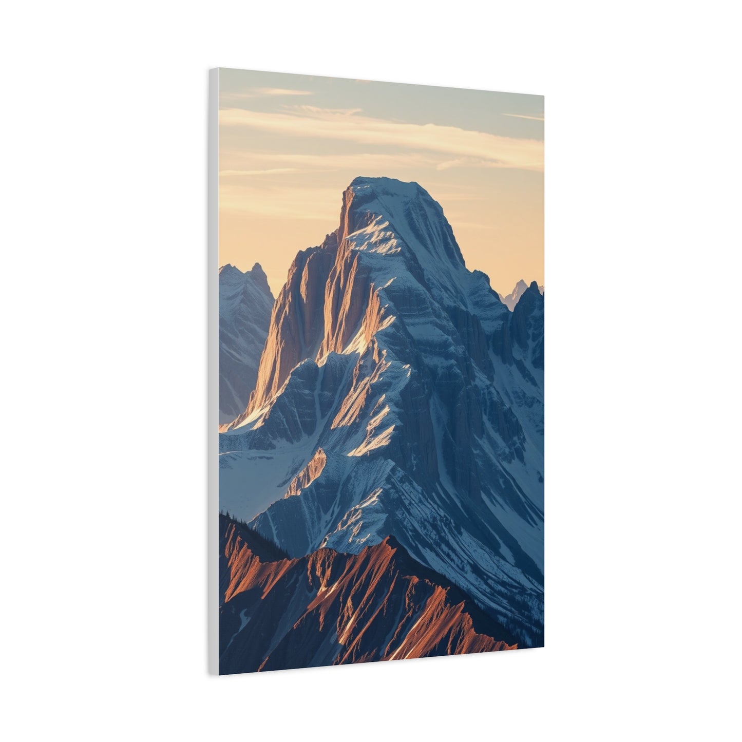 Summit Splendor Wall Art Wall Art & Canvas Print
